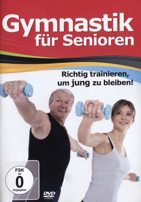 Gymnastik für Senioren - zyx DVD 2138 - (DVD Video / Sonstige / unsortiert)