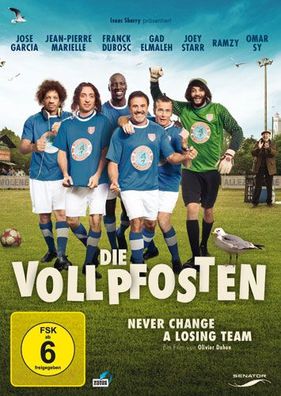 Vollpfosten, Die (DVD) Never Change a Losing Team, Min: 93/ DD5.1/ WS - Leonine 8888