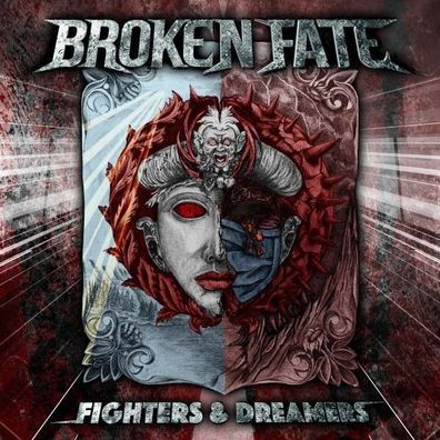 Broken Fate: Fighters & Dreamers - - (CD / F)