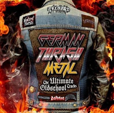 German Thrash Metal - - (CD / Titel: H-P)