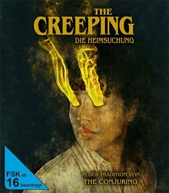 Creeping, The - Die Heimsuchung (BR) Min: 95/ DD5.1/ WS - Lighthouse - (Blu-ray ...