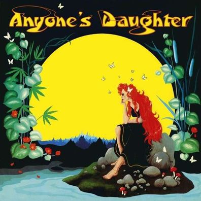 Anyone's Daughter - Tempus Fugit 0886922805127 - (CD / Titel: A-G)