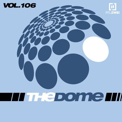 Various Artists: The Dome Vol. 106 - - (CD / T)