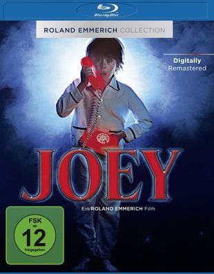 Joey - Roland Emmerich Collection - Alias 88765428049 - (Blu-ray Video / Thriller)