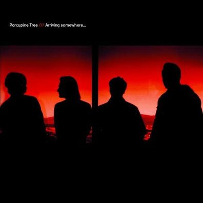 Porcupine Tree - Arriving Somewhere - - (CD / Titel: H-P)