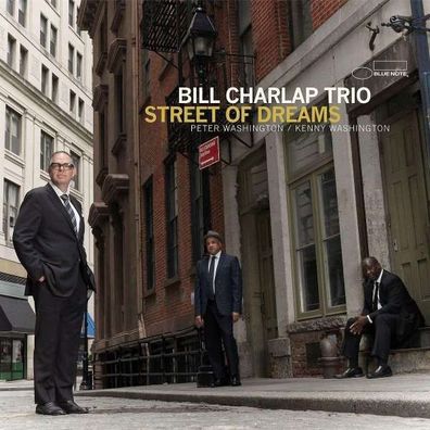 Bill Charlap: Street Of Dreams - - (Jazz / CD)