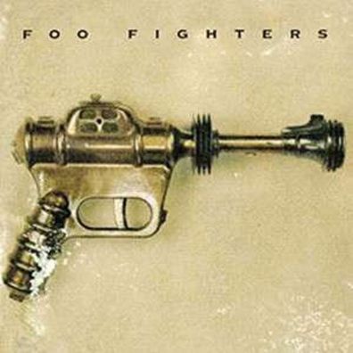 Foo Fighters: Foo Fighters (180g) - Col 88697983211 - (Vinyl / Allgemein (Vinyl))