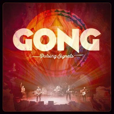 Gong: Pulsing Signals - - (CD / Titel: H-P)
