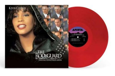 Whitney Houston - The Bodyguard - Original Soundtrack Album (Limited Edition) (Red V