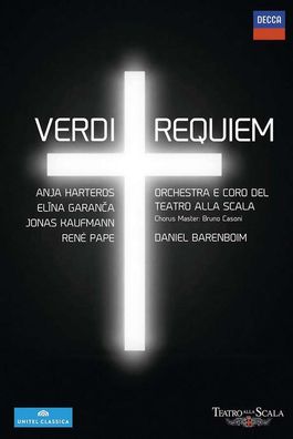 Giuseppe Verdi (1813-1901): Requiem - Decca 0743807 - (DVD Video / Sonstige / unsort