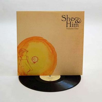 She & Him: Volume One (180g) - - (Vinyl / Rock (Vinyl))
