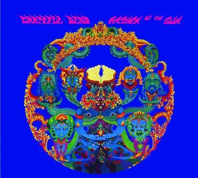 Grateful Dead: Anthem Of The Sun (1971 Remix) (remastered) (180g) - Rhino - (Vinyl