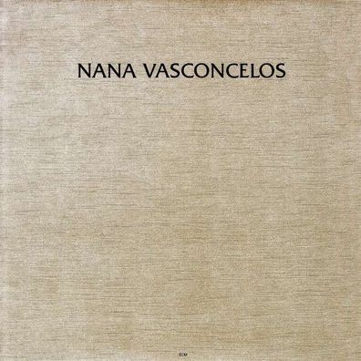Nana Vasconcelos: Saudades - - (Jazz / CD)