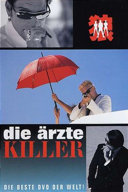 Die Ärzte: Killer - - (DVD Video / Pop / Rock)