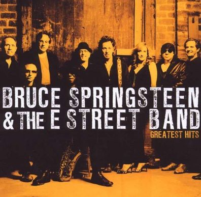 Bruce Springsteen: Greatest Hits - SME Media 88697530912 - (CD / Titel: A-G)