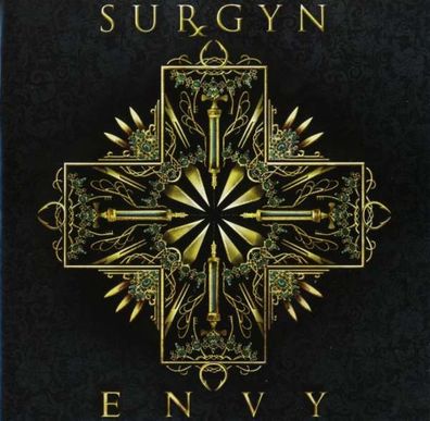 Envy - - (CD / Titel: A-G)