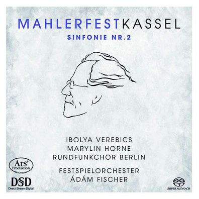 Gustav Mahler (1860-1911): Symphonie Nr. 2 - Ars - (Classic / SACD)