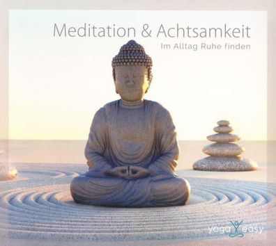 Meditation & Achtsamkeit - Im Alltag Ruhe finden - WVG Medien - (CD / Titel: A-G)