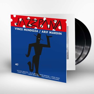 Vince Mendoza: Jazzpaña (180g)