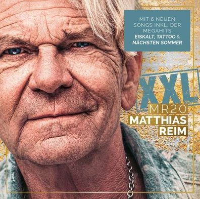Matthias Reim: MR20 XXL - RCA - (CD / Titel: H-P)