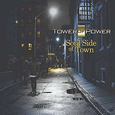 Tower Of Power: Soul Side Of Town - Mack Avenue - (CD / Titel: Q-Z)