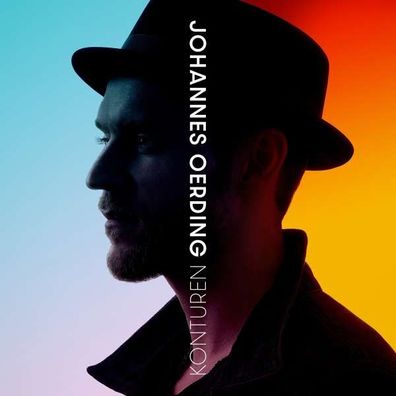 Johannes Oerding: Konturen - Sony - (CD / Titel: H-P)
