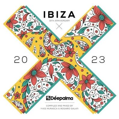 Yves Murasca & Rosario Galati: Deepalma Ibiza 2023 (10th Anniversary)