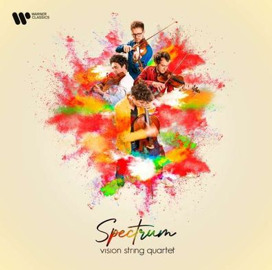 Spectrum - - (Vinyl / Pop (Vinyl))