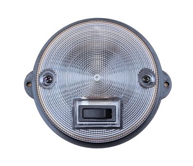 Aspöck Leuchte Innenleuchte mit Schalter 12 Volt Anhänger Innenbeleuchtung