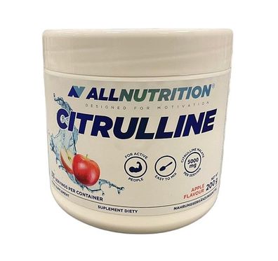 Citrulline, Apple - 200g