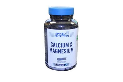 Calcium & Magnesium - 90 tabs