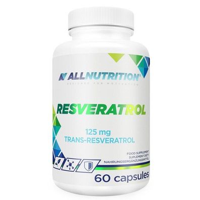 Resveratrol - 60 caps