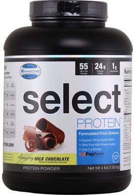 Select Protein, Chocolate Peanut Butter Cup - 1790g