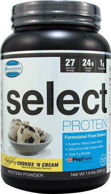 Select Protein, Amazing Cake Pop - 850g