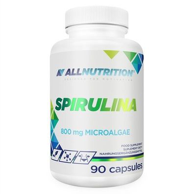 Spirulina - 90 caps