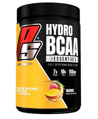Hydro BCAA + Essentials, Mango - 420g