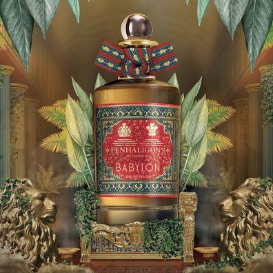 Penhaligon´s - Trade Routes Collection - Babylon - Eau de Parfum / Parfumprobe