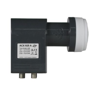 Astro ACX 925A Twin-Digital-LNB, 40 mm (310125)