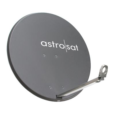 Astro AST 850A Alu Offsetspiegel 85cm, Aluminium, anthrazit (300030)
