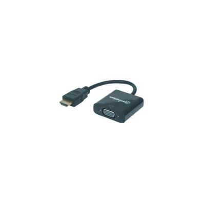 Manhattan HDMI Konverter HDMI-Steck auf VGA-Buchse