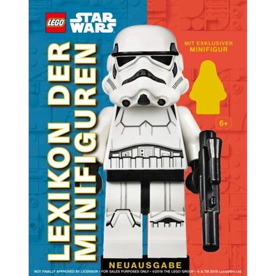 LEGO SW - Lexikon der Minifiguren