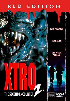 X-Tro 2 - The Second Encounter (DVD] Neuware