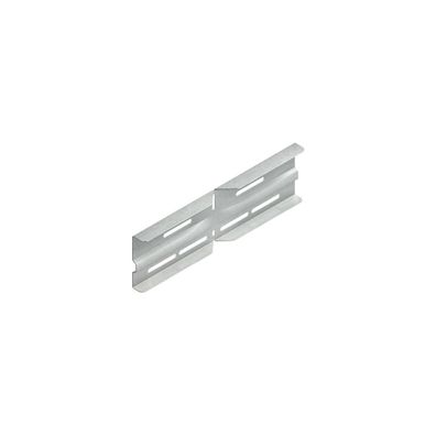 Niedax WSWV 105.390 Winkelverbinder, horizontal (WSWV105.390), 106,5x390 mm