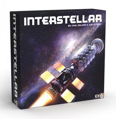 Interstellar (en)