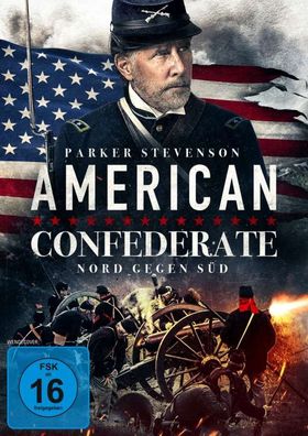 American Confederate (DVD) Nord geg. SüdMin: 94/ DD5.1/ WS - Lighthouse - (DVD Video