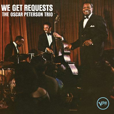 Oscar Peterson (1925-2007): We Get Requests (180g) - - (LP / W)