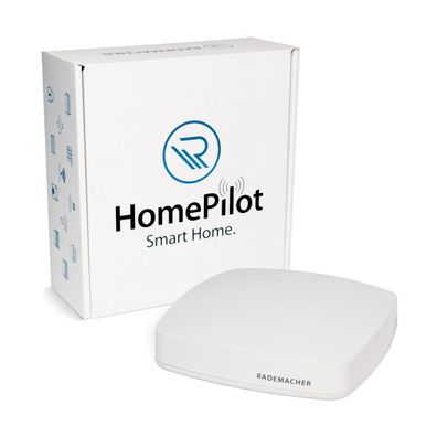 Rademacher HomePilot® - Smart-Home-Zentrale, weiß (34200819)