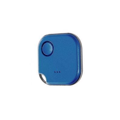 Shelly BLU Button1 Aktions- und Szenenaktivierungsknopf, Bluetooth, blau (Sh...