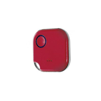 Shelly BLU Button1 Aktions- und Szenenaktivierungsknopf, Bluetooth, rot (She...