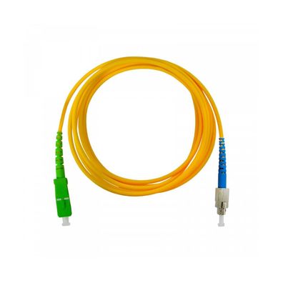 Televes OSK2SCFC optisches Kabel, SC/ APC-FC/ UPC, 2m (232624)